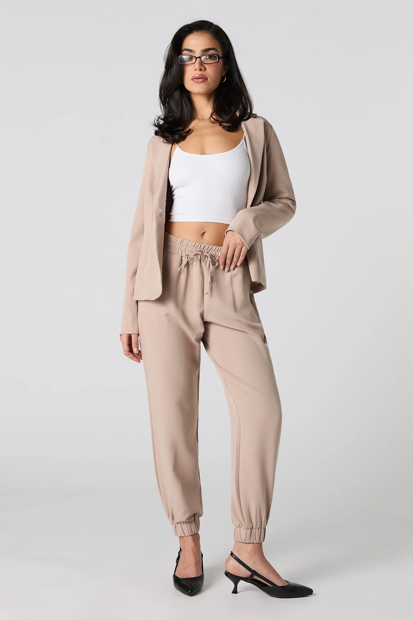 Jogger Dress Pant