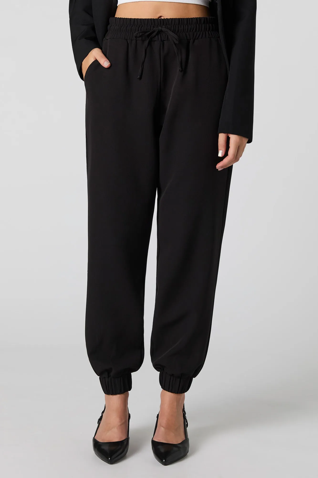 Jogger Dress Pant