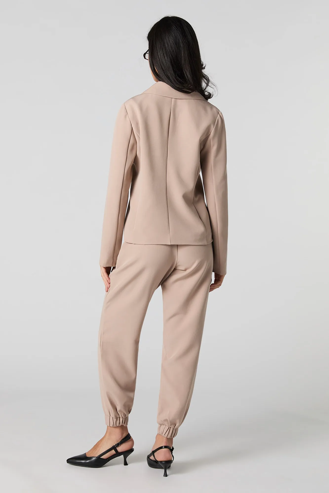 Jogger Dress Pant