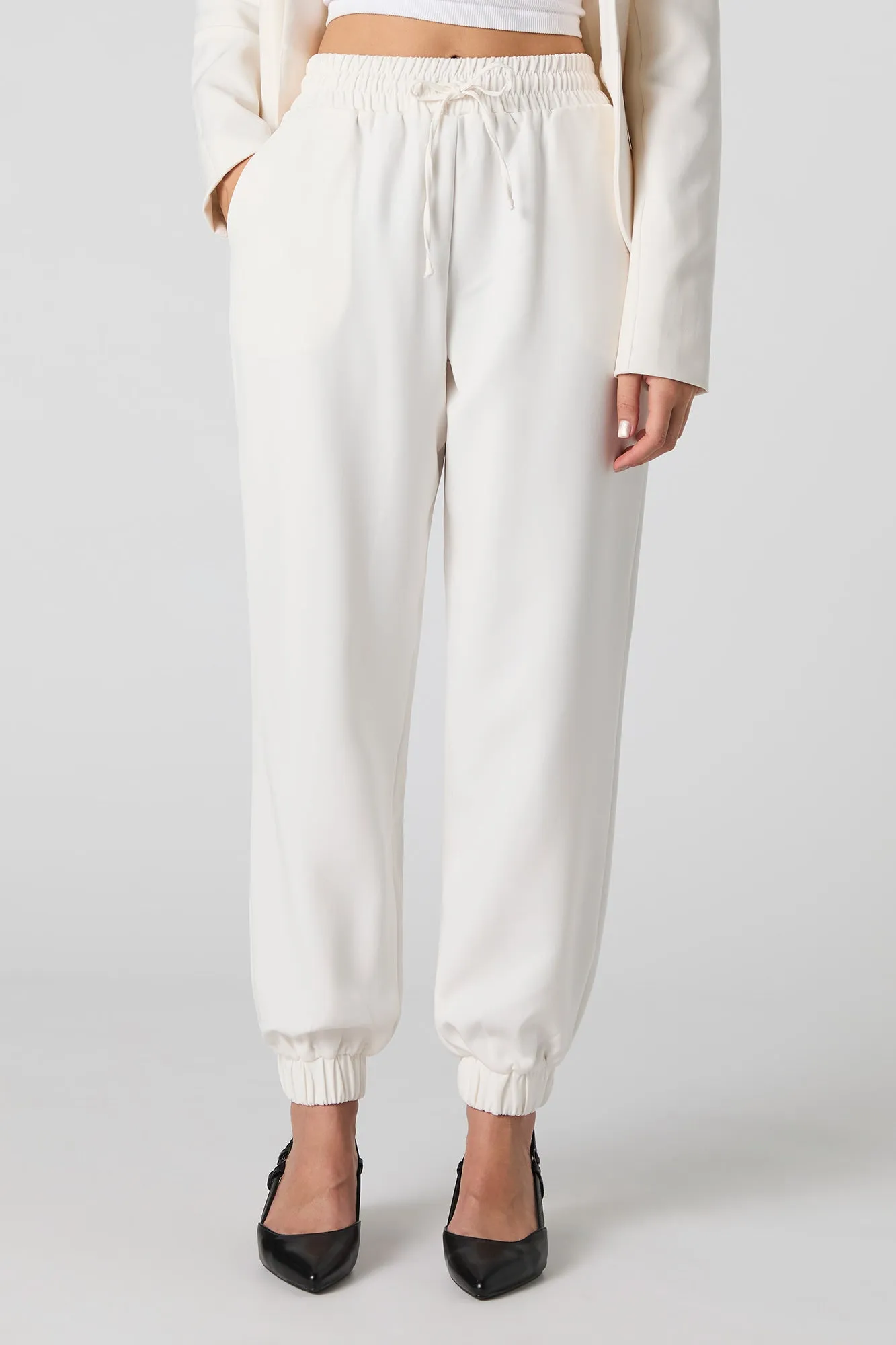 Jogger Dress Pant