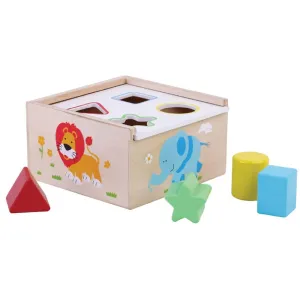 Jumini Shape Sorter Box