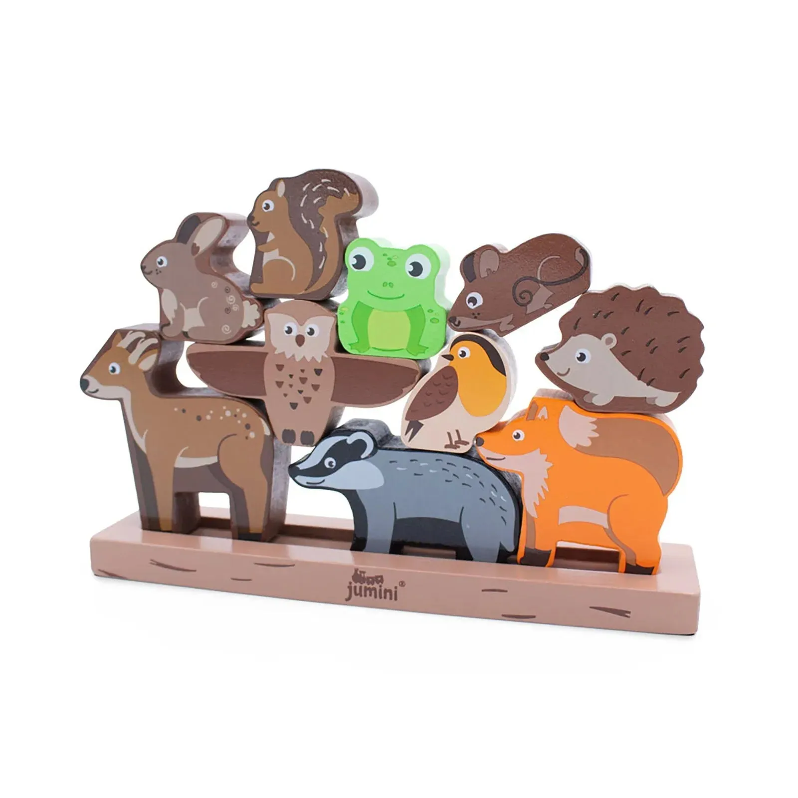 Jumini Woodland Balance Game