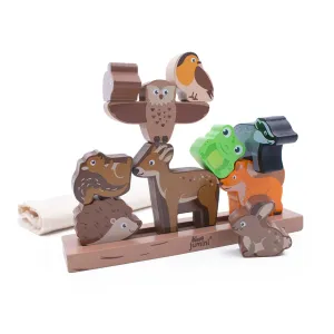 Jumini Woodland Balance Game