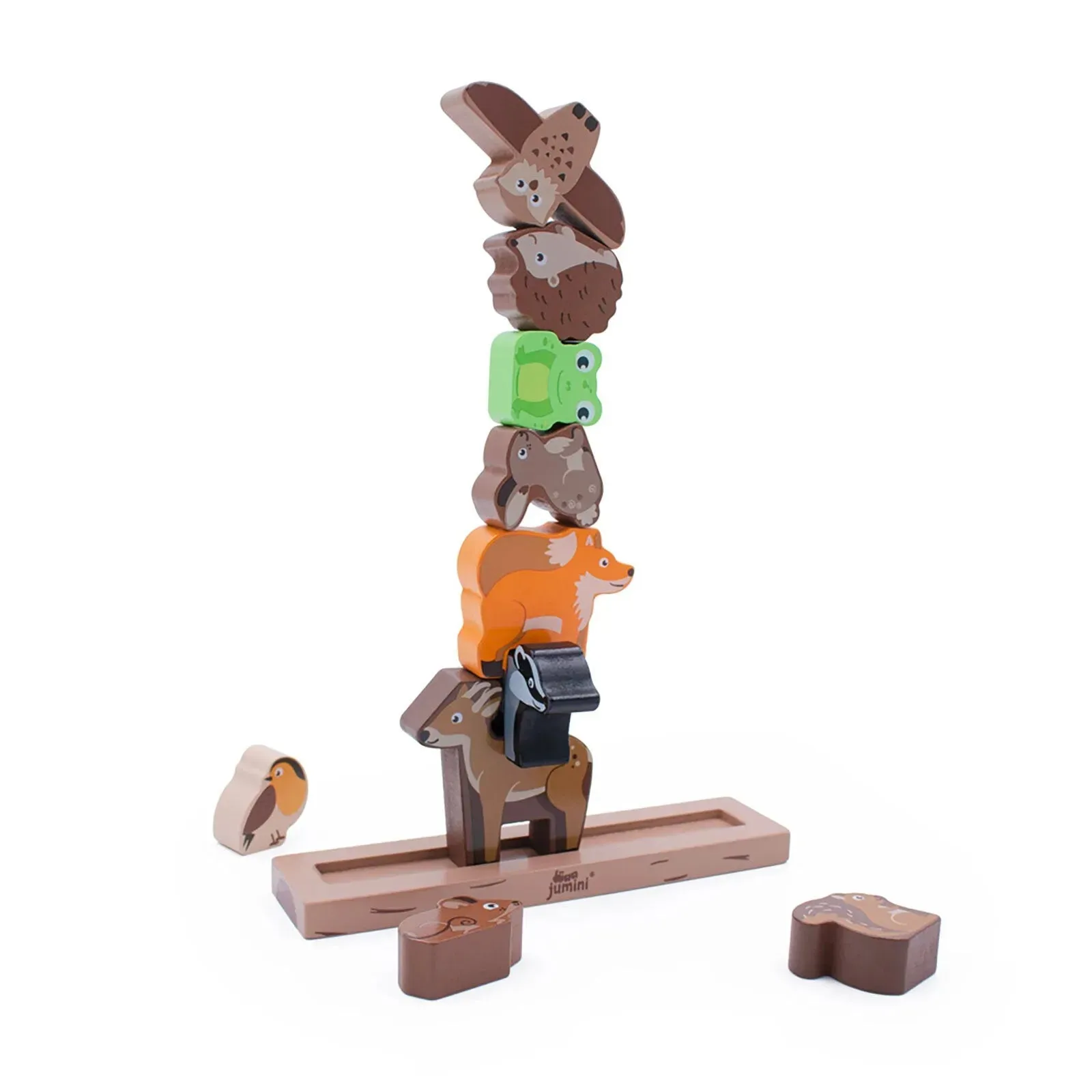 Jumini Woodland Balance Game