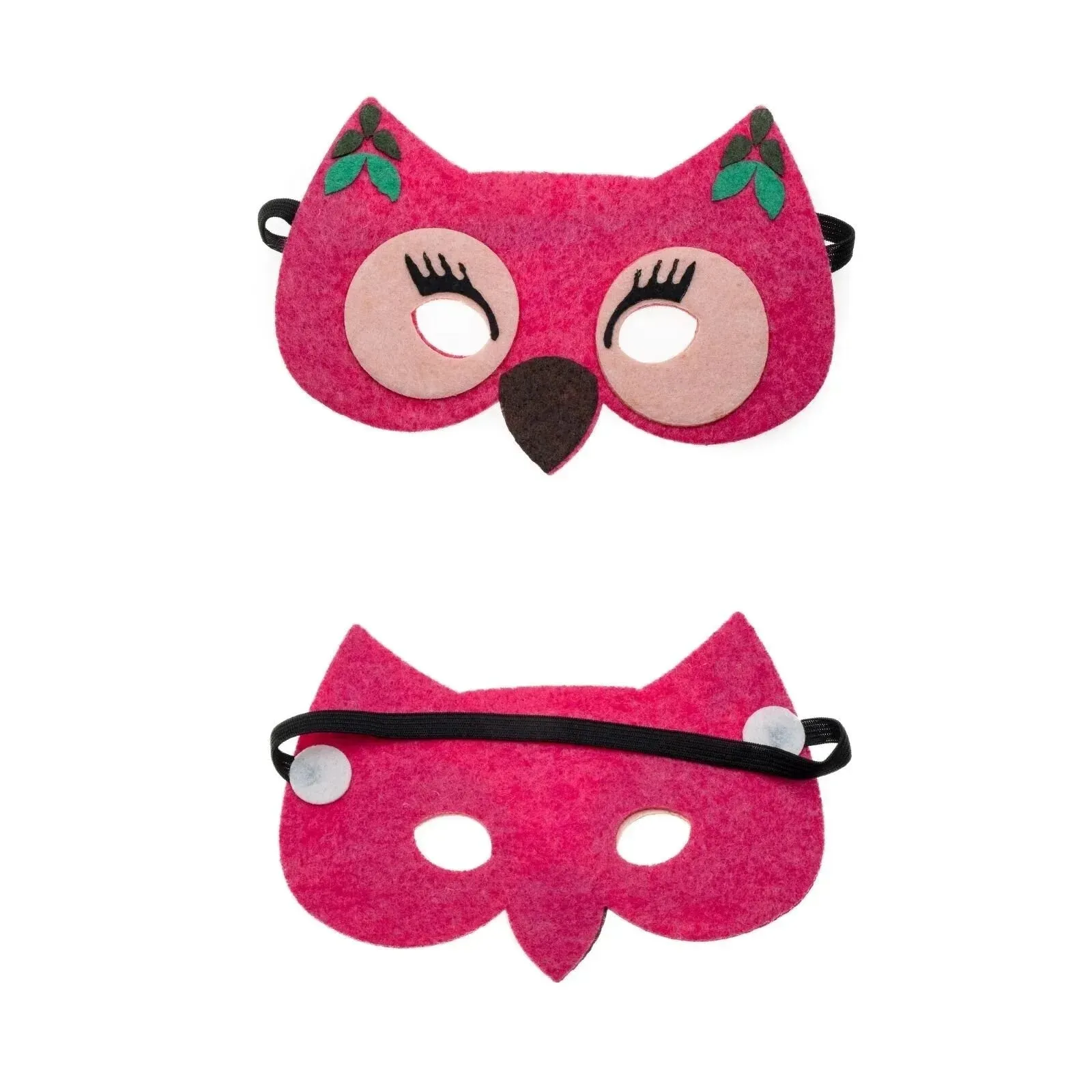 Jungle Animal Mask Assorted