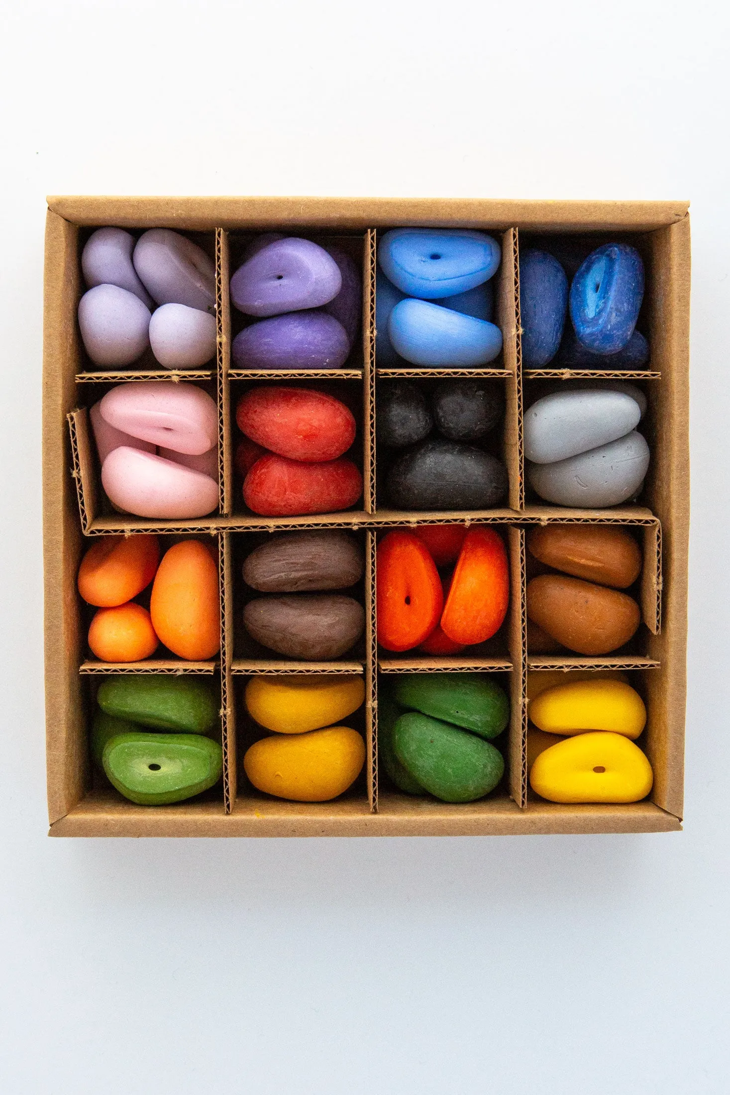 Just Rocks Crayons