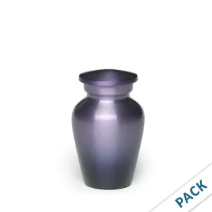 KEEPSAKE – Classic Alloy Urn - Ombré - Pack of 10