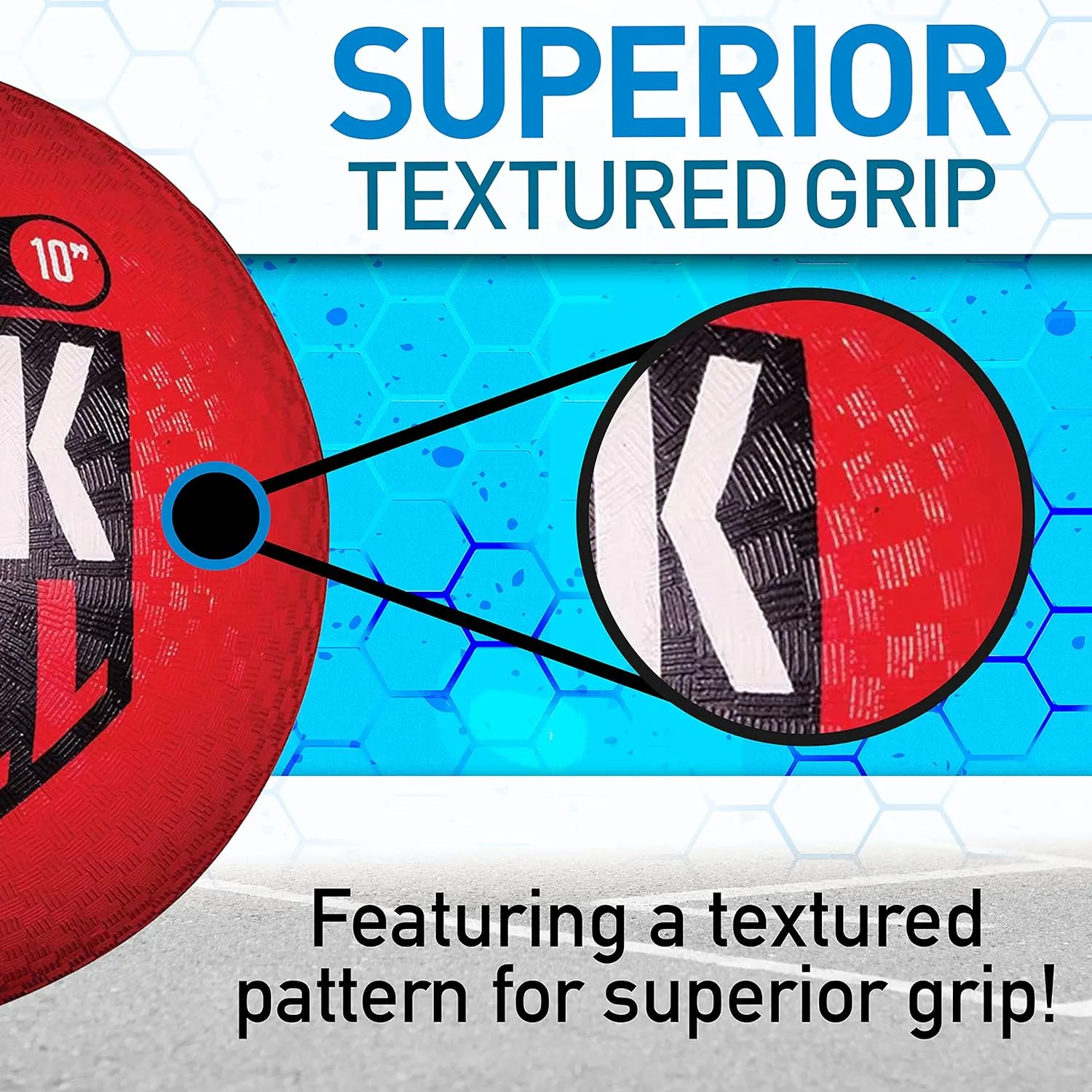 Kickball 10"