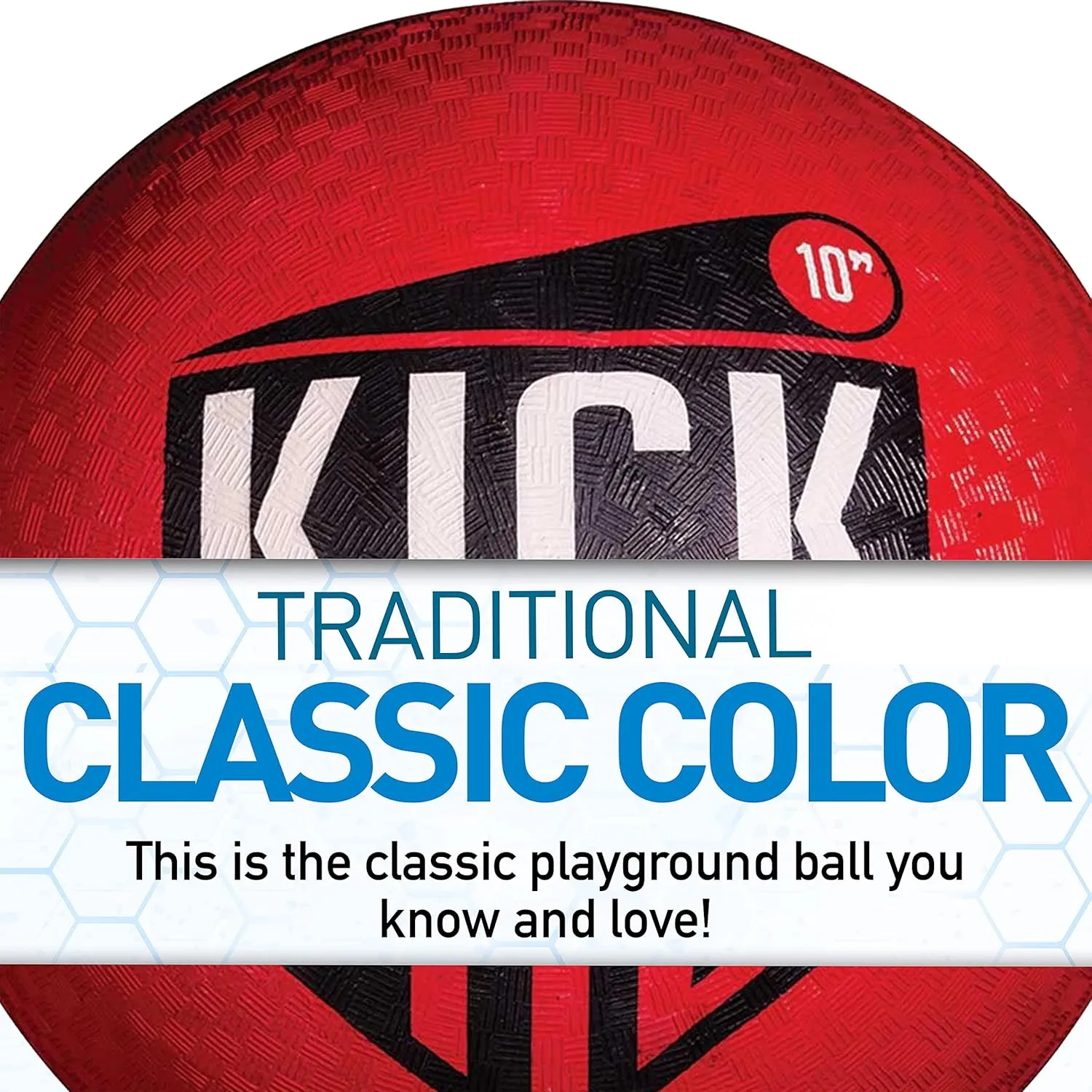 Kickball 10"