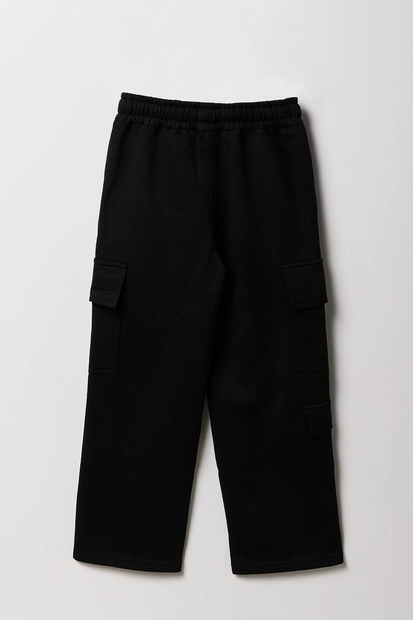 Kids Fleece Cargo Sweatpant