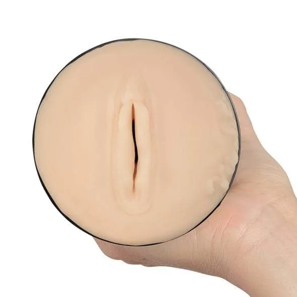 Kiiroo - Stars Collection Strokers Feel Nicolette Shea Masturbator (Black)