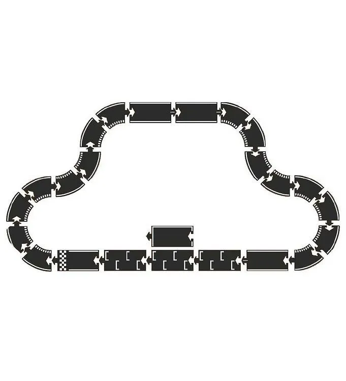 Large Race Track - Grand Prix