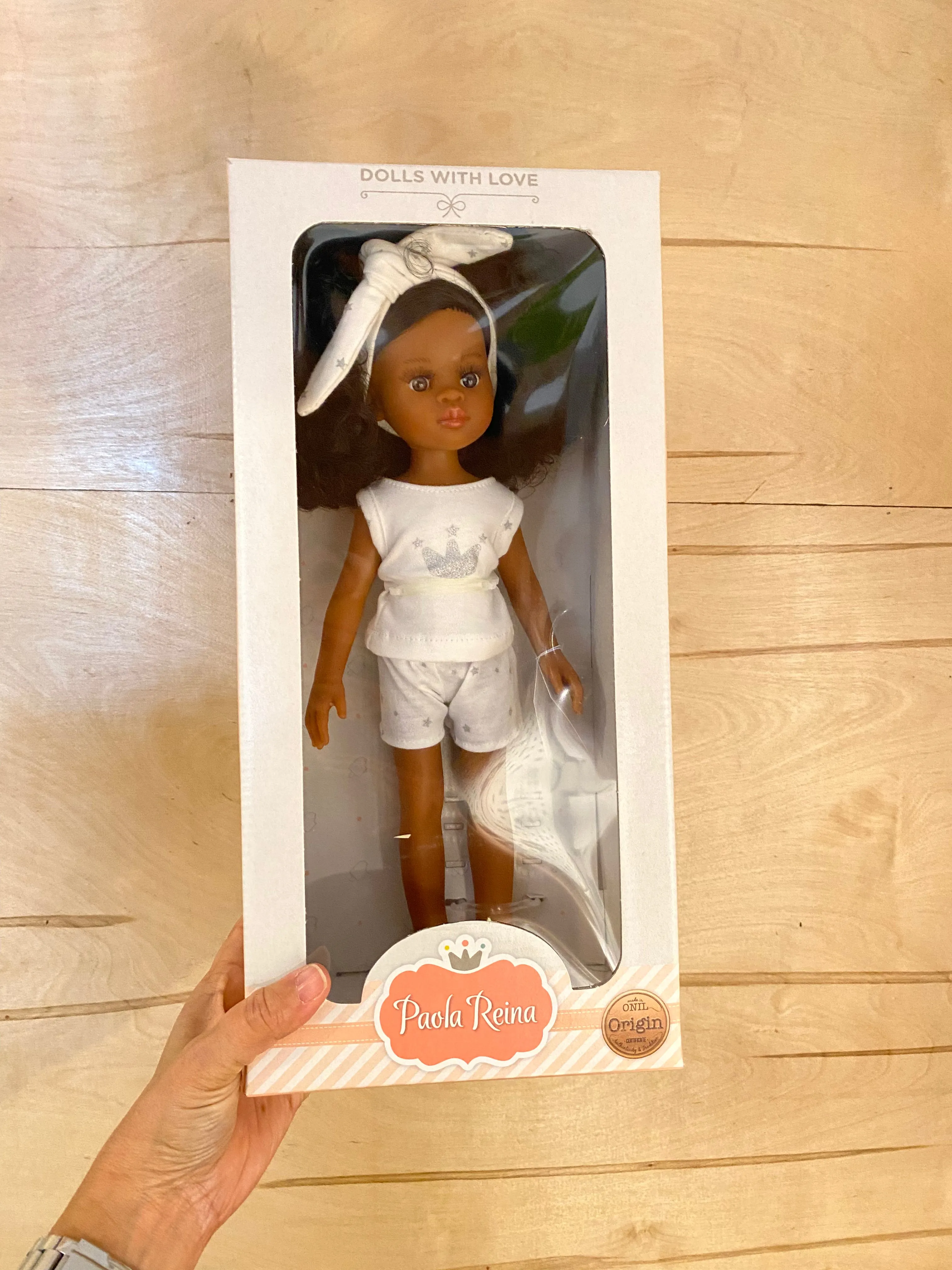 Las Amigas Doll - Nora in Box