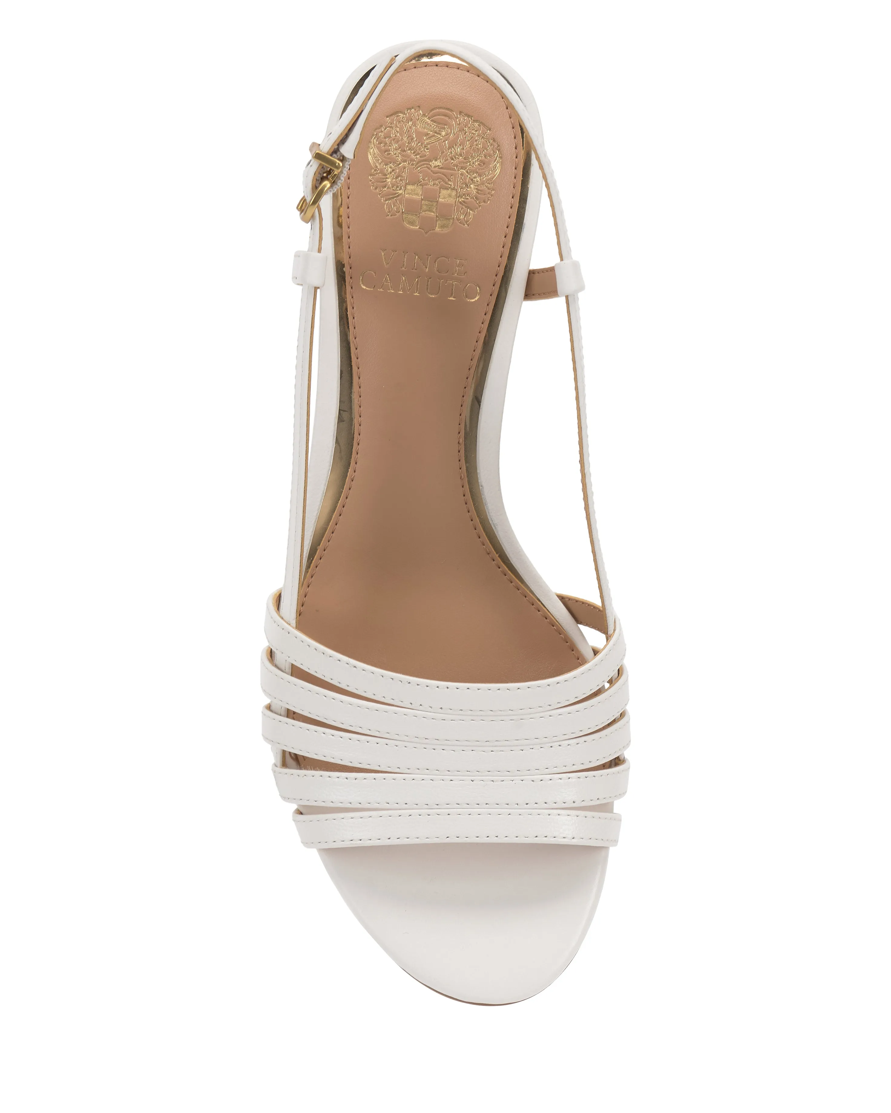 Layton Kitten Heel Sandal