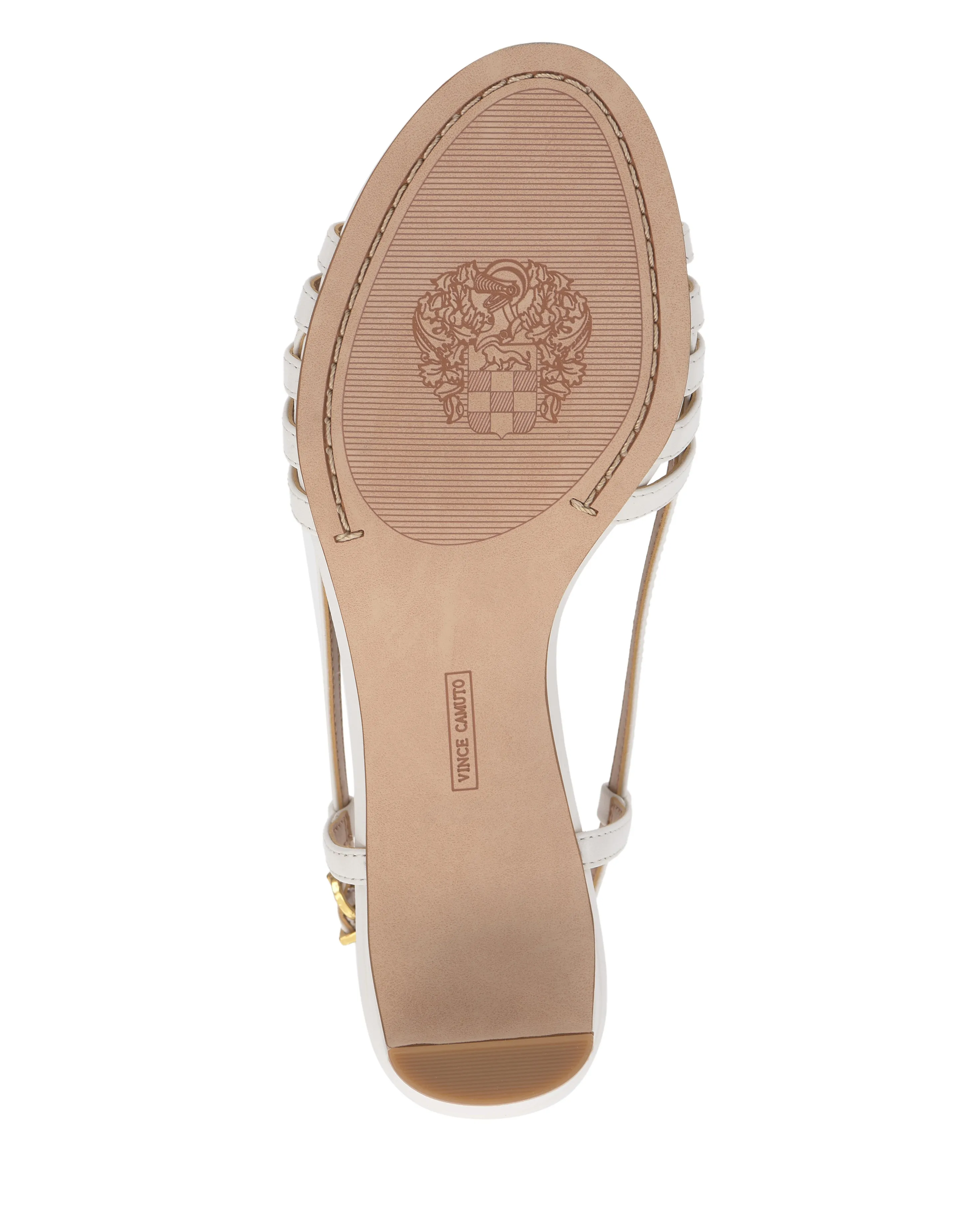 Layton Kitten Heel Sandal