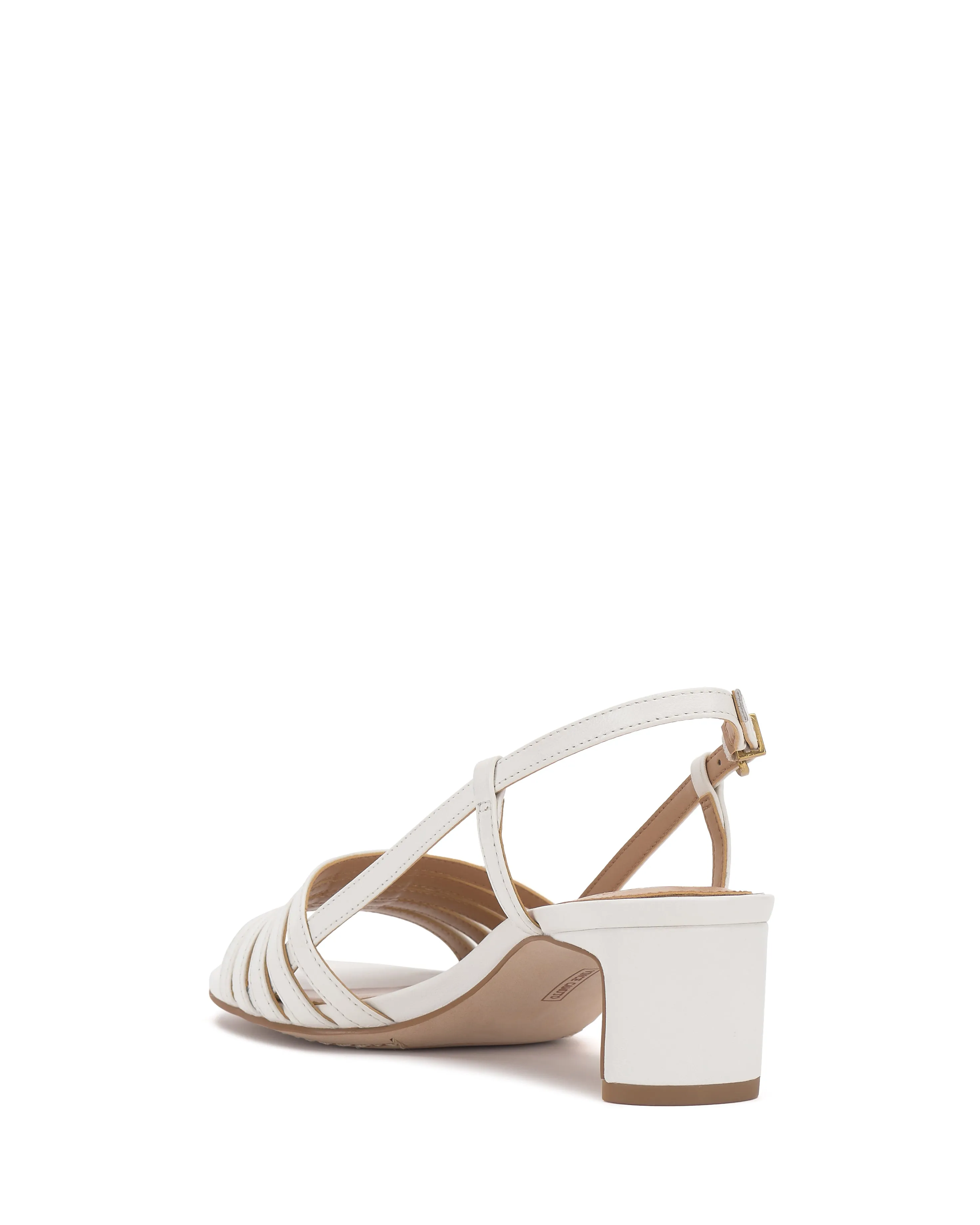 Layton Kitten Heel Sandal