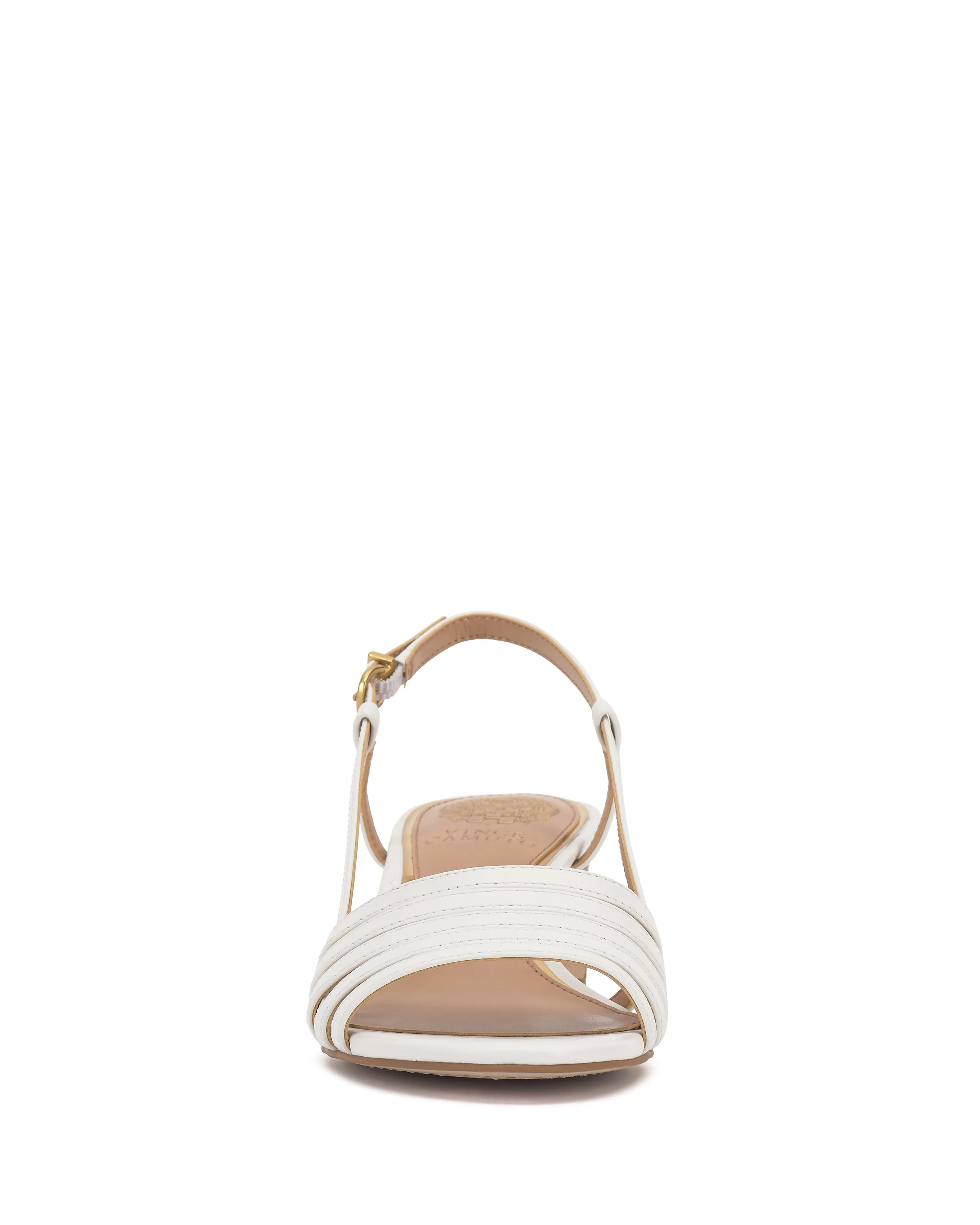 Layton Kitten Heel Sandal
