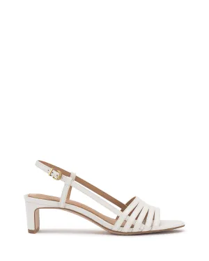Layton Kitten Heel Sandal
