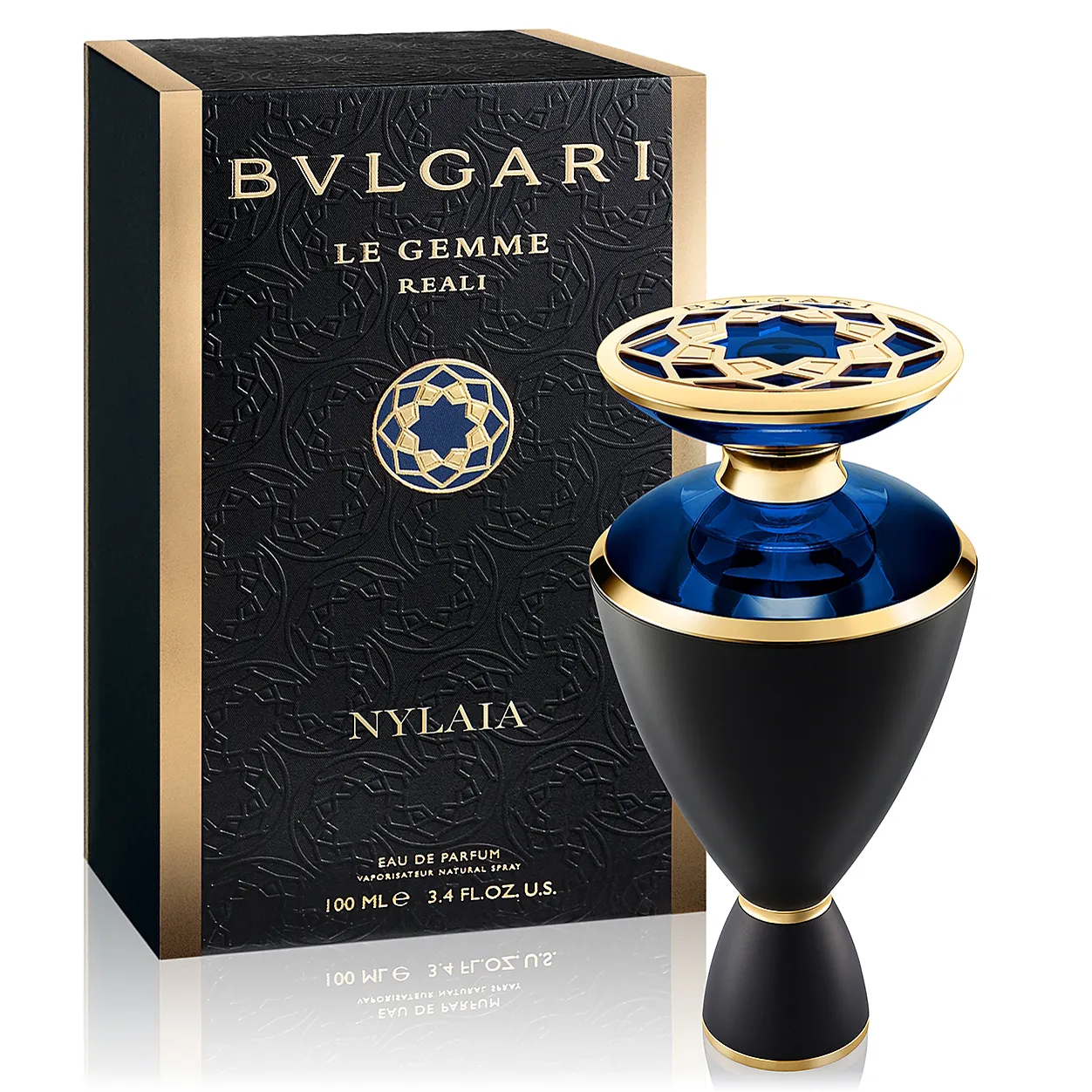 Le Gemme Reali Nylaia by Bvlgari 100ml EDP