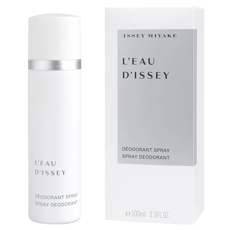 L'Eau d'Issey by Issey Miyake 100ml Deodorant Spray