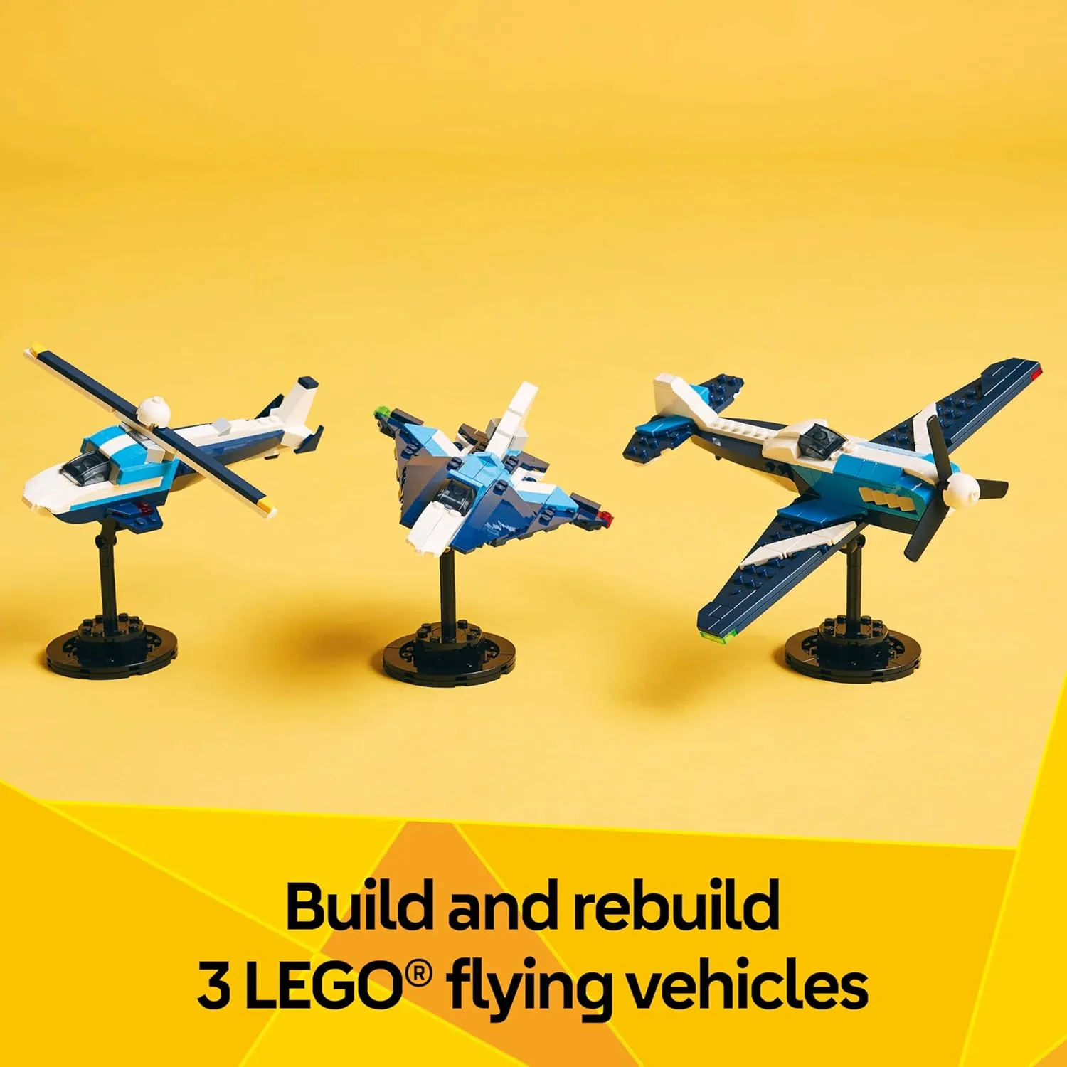 Lego 31160 - Creator Race Plane