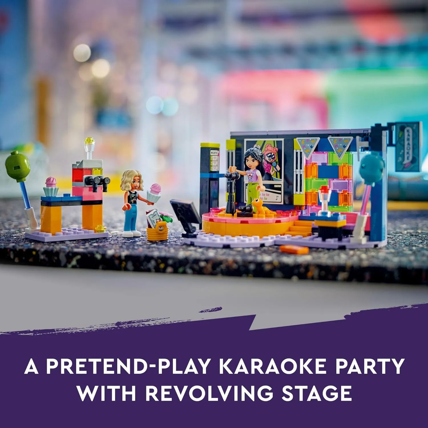 Lego 42610 - Friends Karaoke Music Party