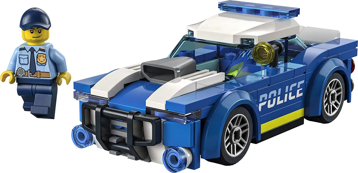 Lego 60312 - City Police Car