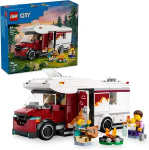 Lego 60454 - City Holiday Camper Van