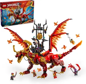 Lego 71822 - Ninjago Source Dragon of Motion