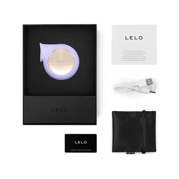 LELO Sila Sonic Air Pulsator