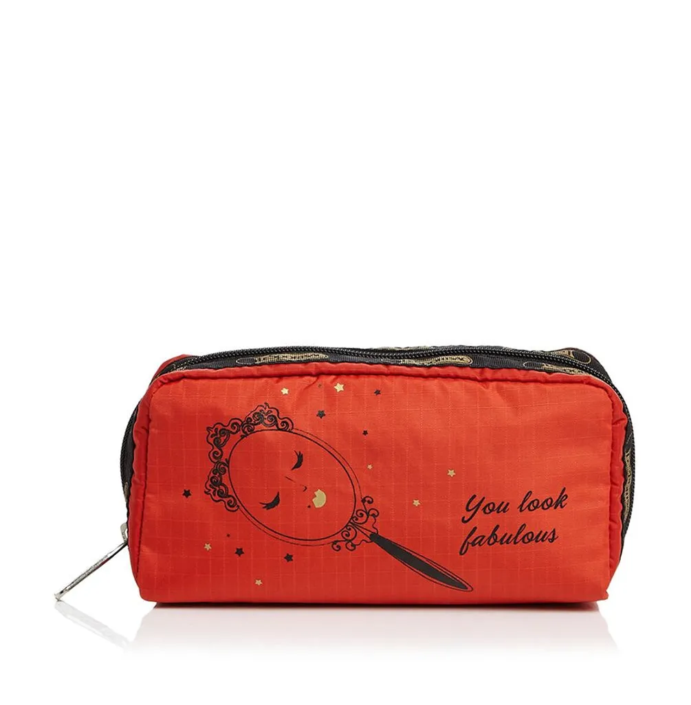 LeSportsac Boxed Rectangular Cosmetic Case