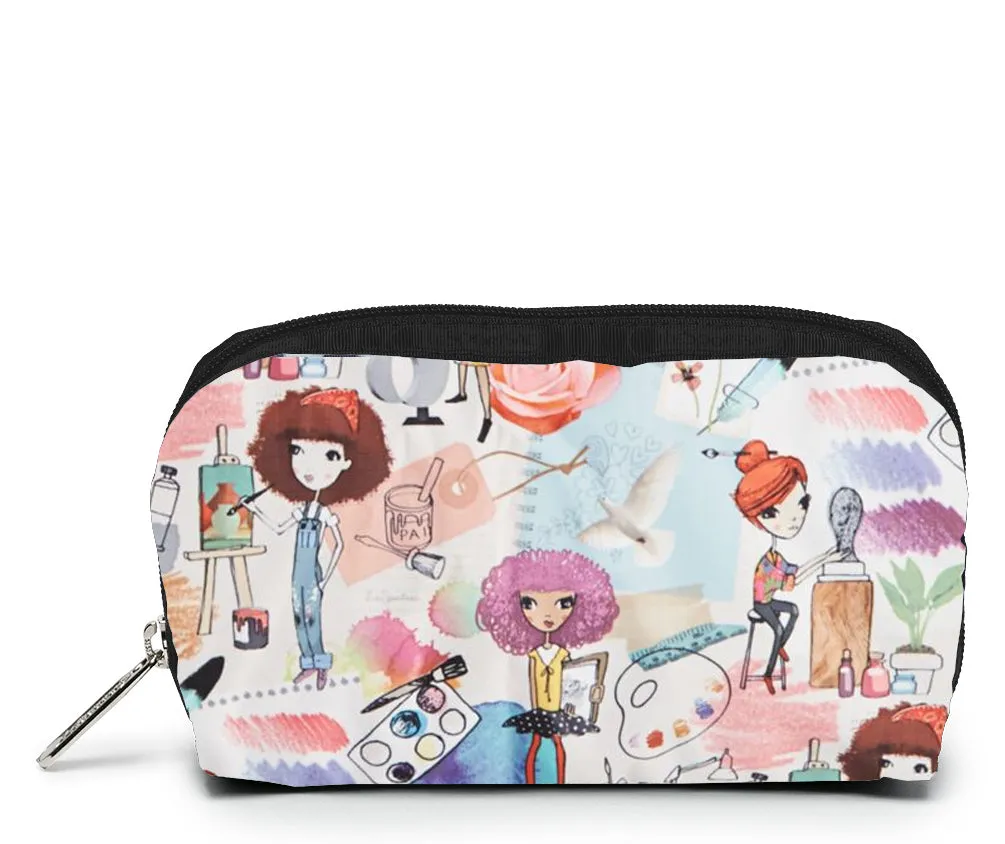 LeSportsac Boxed Rectangular Cosmetic Case