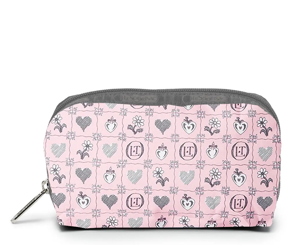 LeSportsac Boxed Rectangular Cosmetic Case