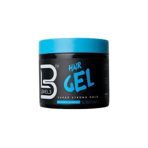 Level3 Super Strong Hair Styling Gel - Choose Size