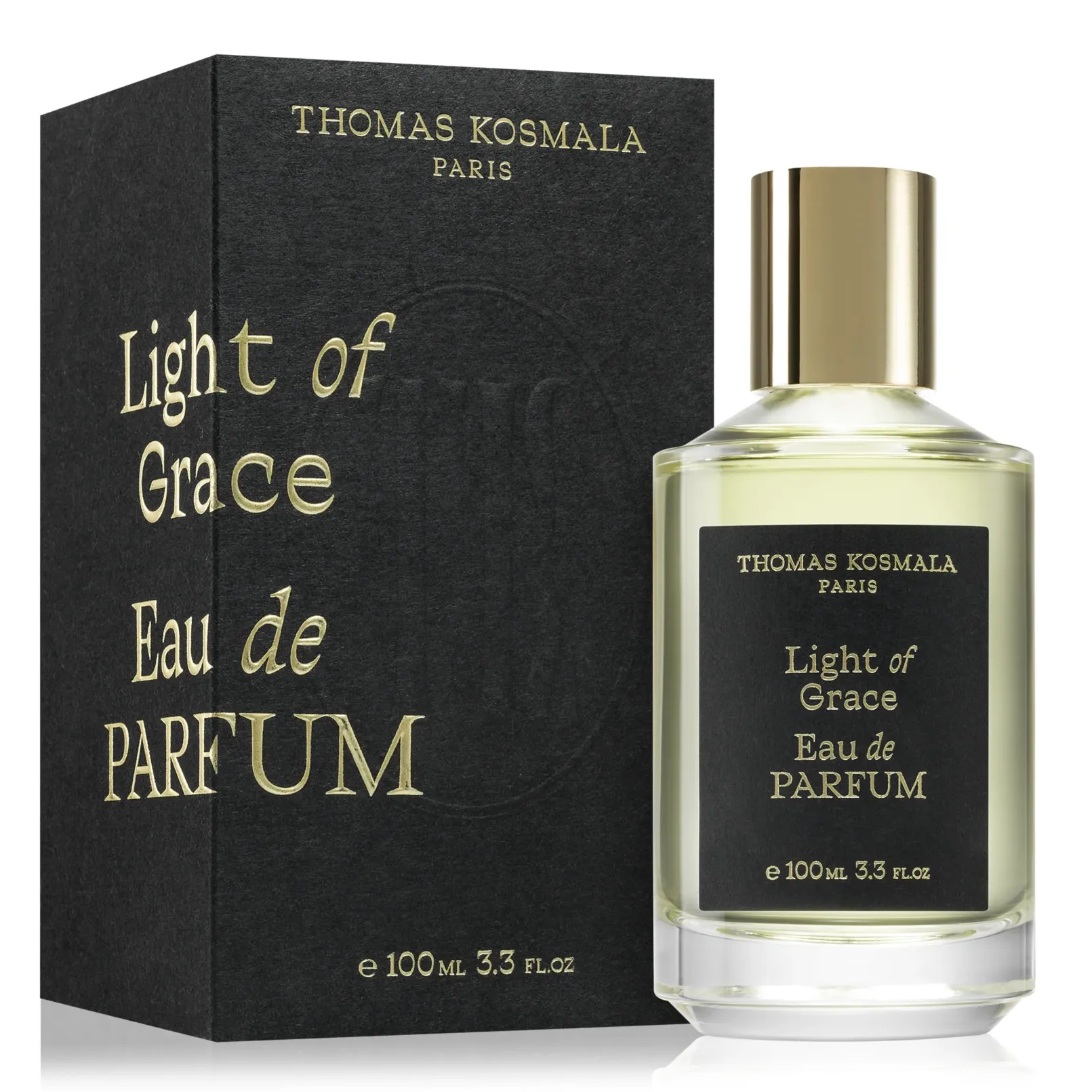 Light Of Grace by Thomas Kosmala 100ml EDP