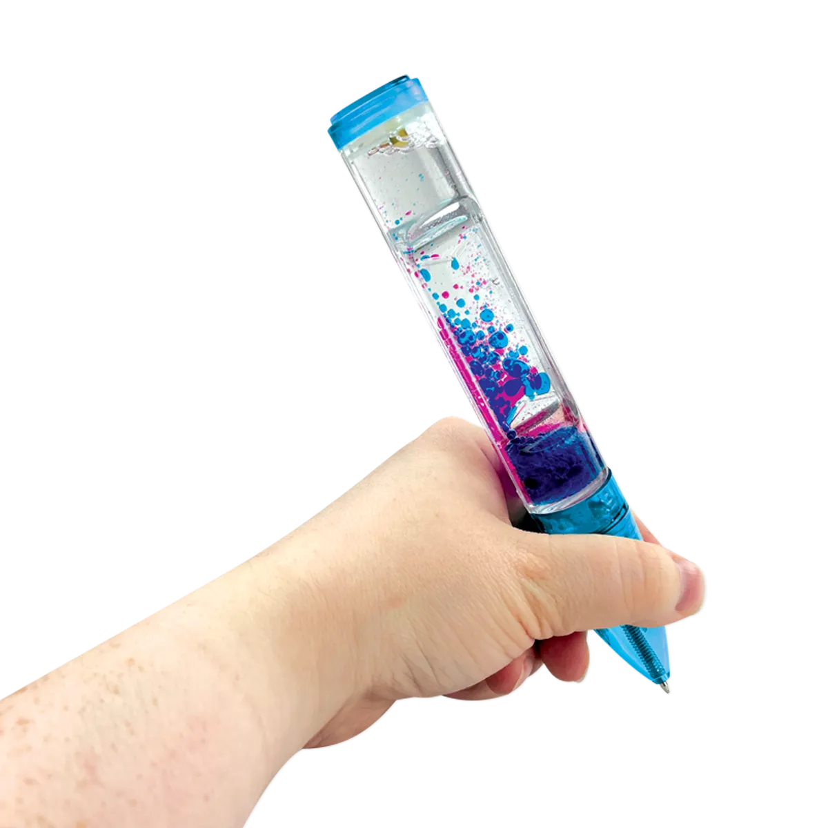 Liquid Motion Water Pen - 12 Pieces Per Retail Ready Display 25263