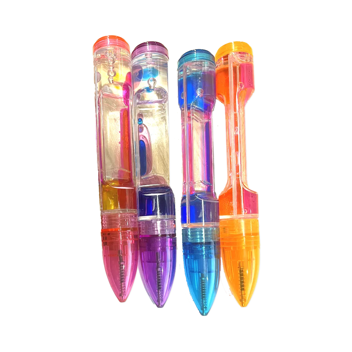 Liquid Motion Water Pen - 12 Pieces Per Retail Ready Display 25263