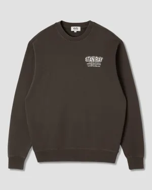 Long Haul Crew (Washed Black)