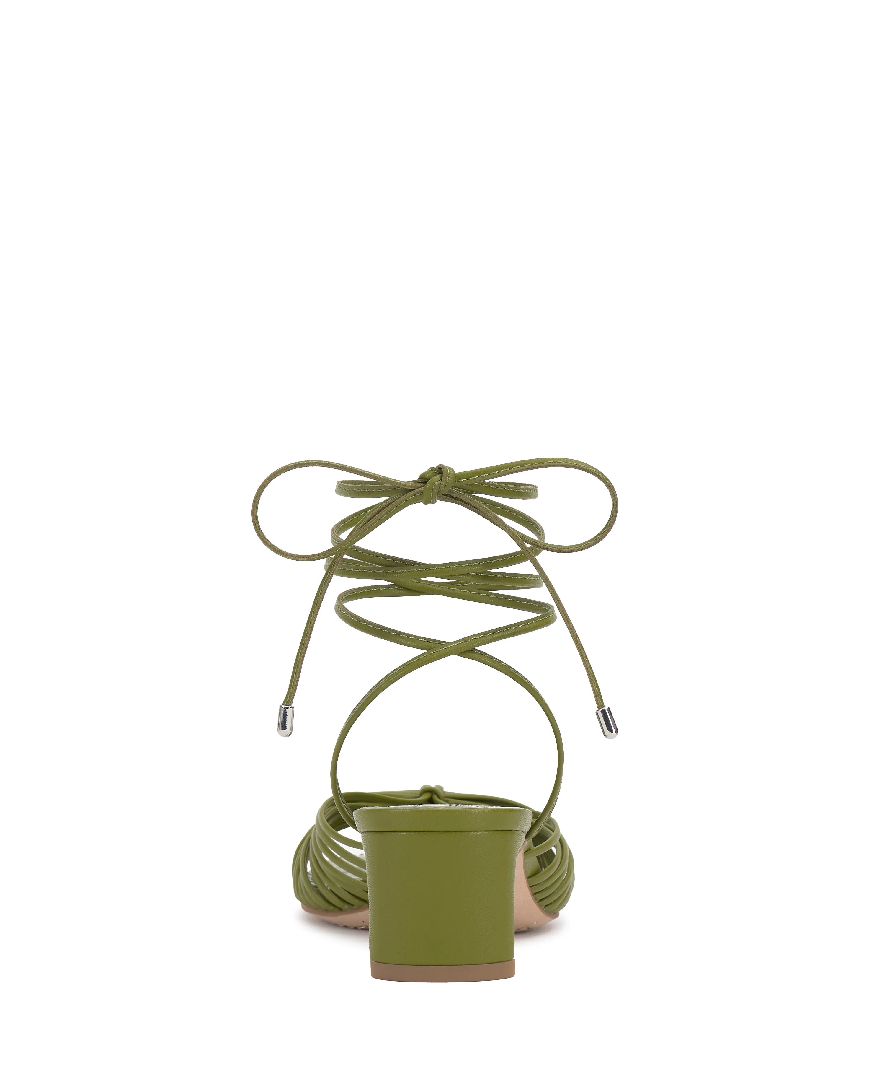 Lory Kitten Heel Sandal