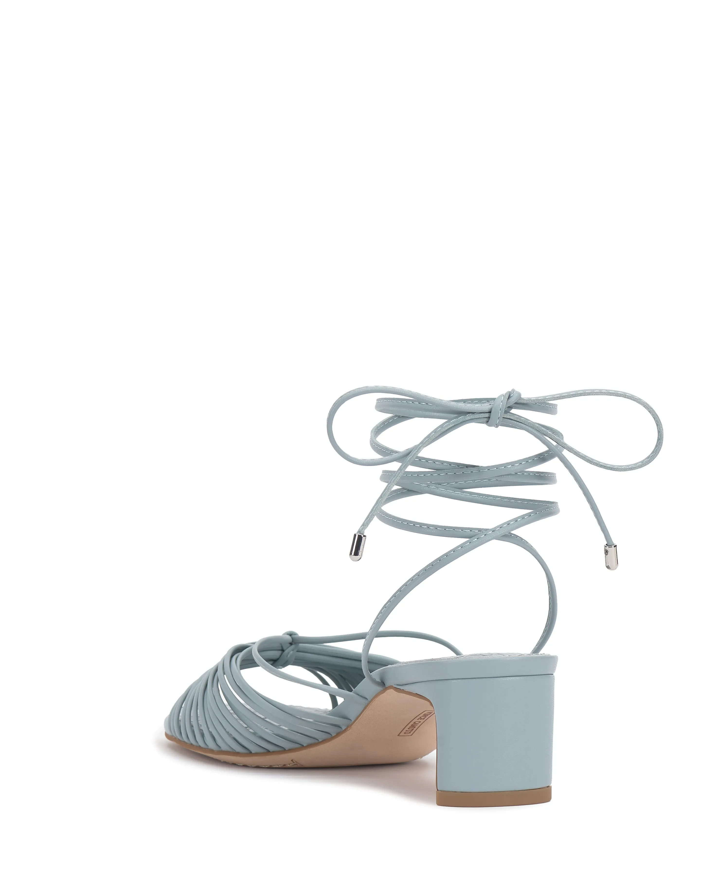 Lory Kitten Heel Sandal