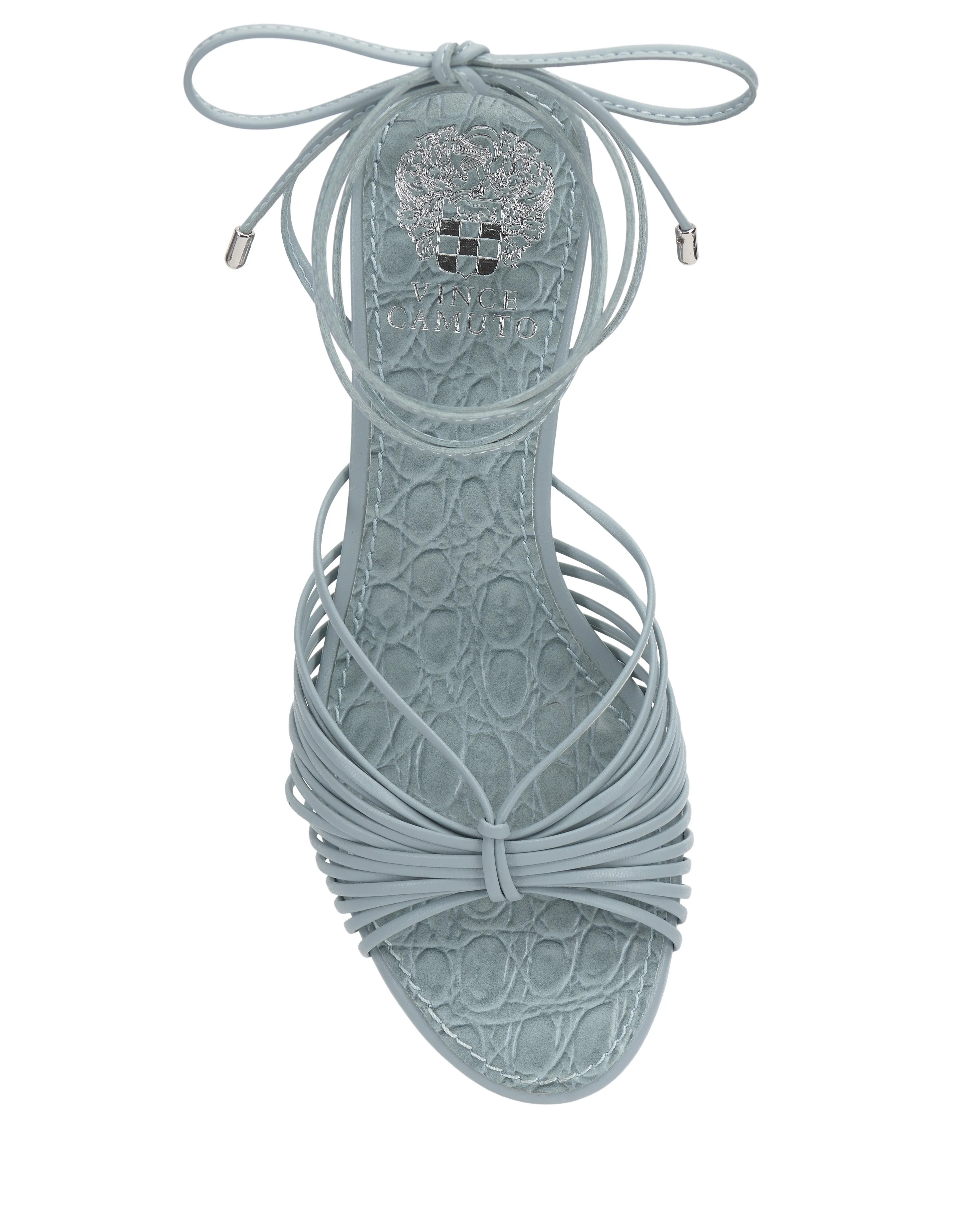 Lory Kitten Heel Sandal