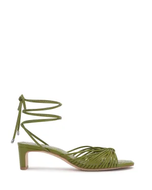 Lory Kitten Heel Sandal