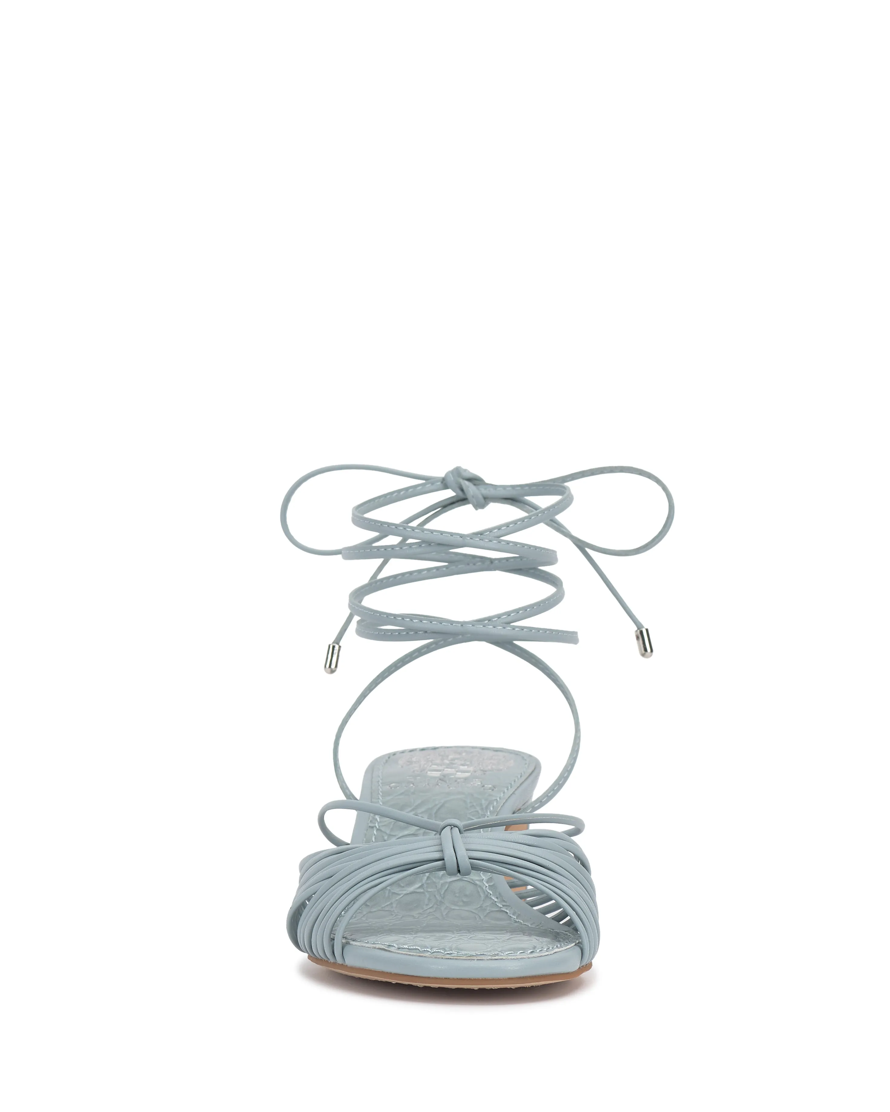 Lory Kitten Heel Sandal