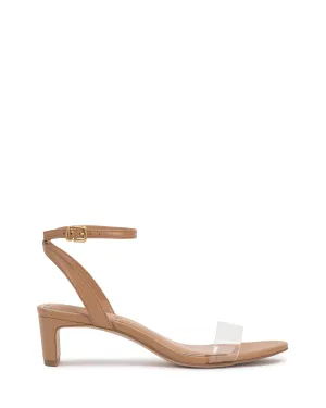 Lylahs Kitten Heel Sandal