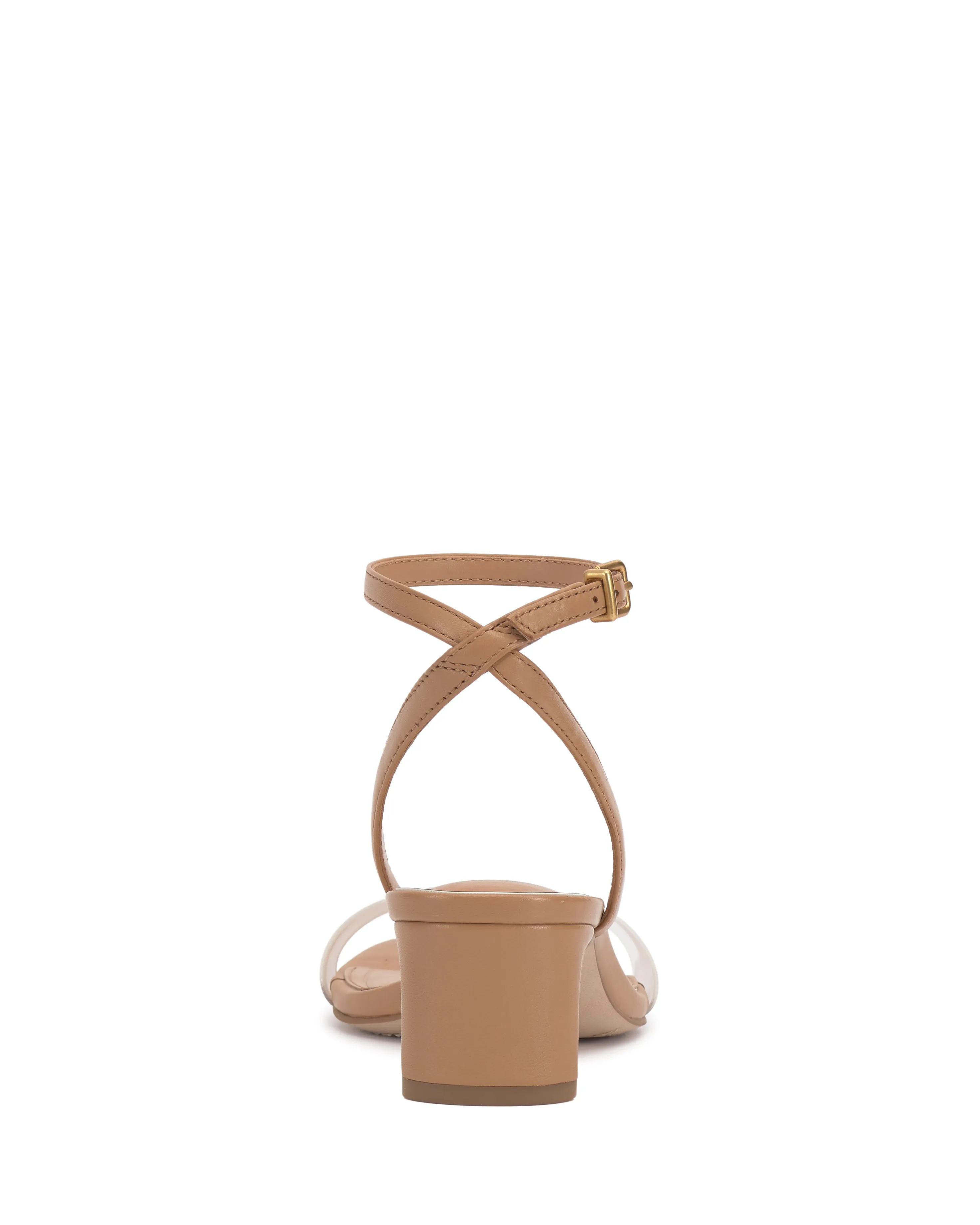 Lylahs Kitten Heel Sandal
