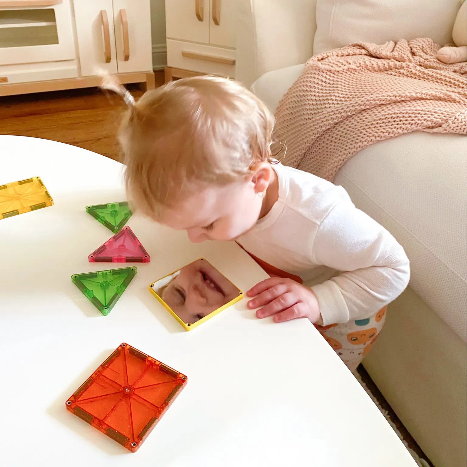 Magna-Tiles® Stardust 15pcs