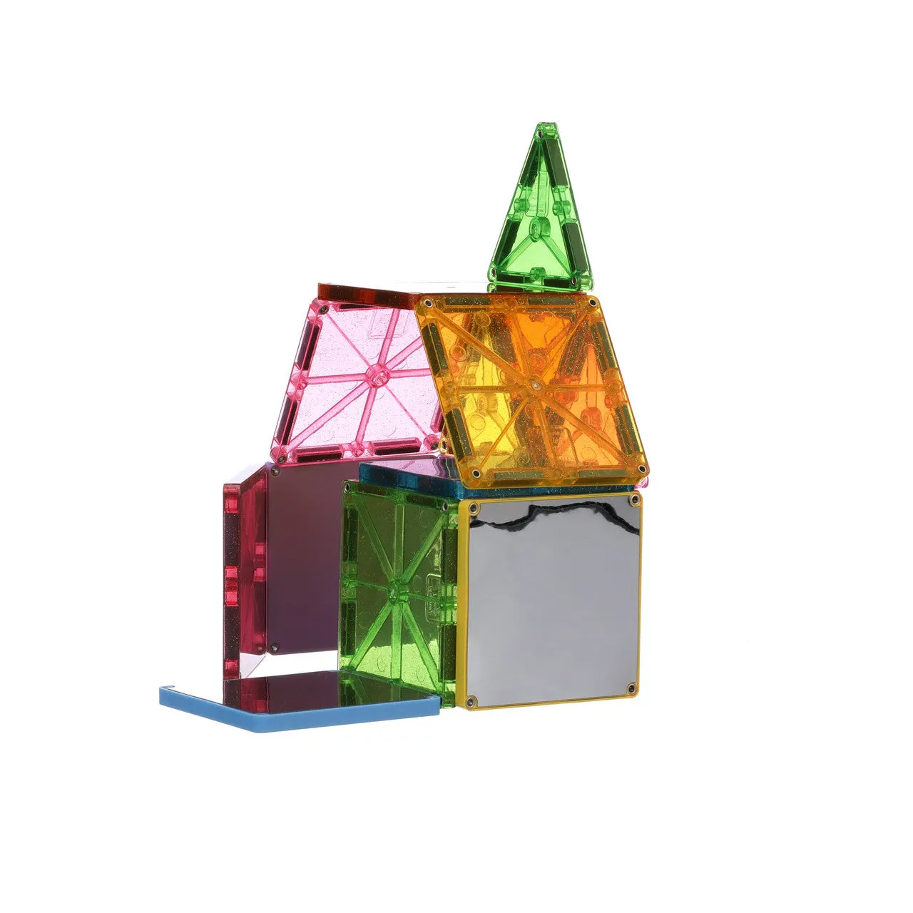 Magna-Tiles® Stardust 15pcs