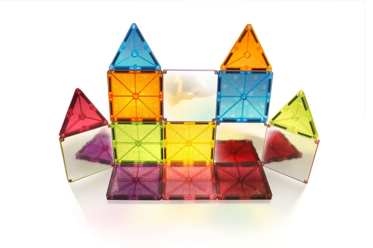 Magna-Tiles® Stardust 15pcs