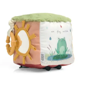 Mamas & Papas Activity Cube Toy