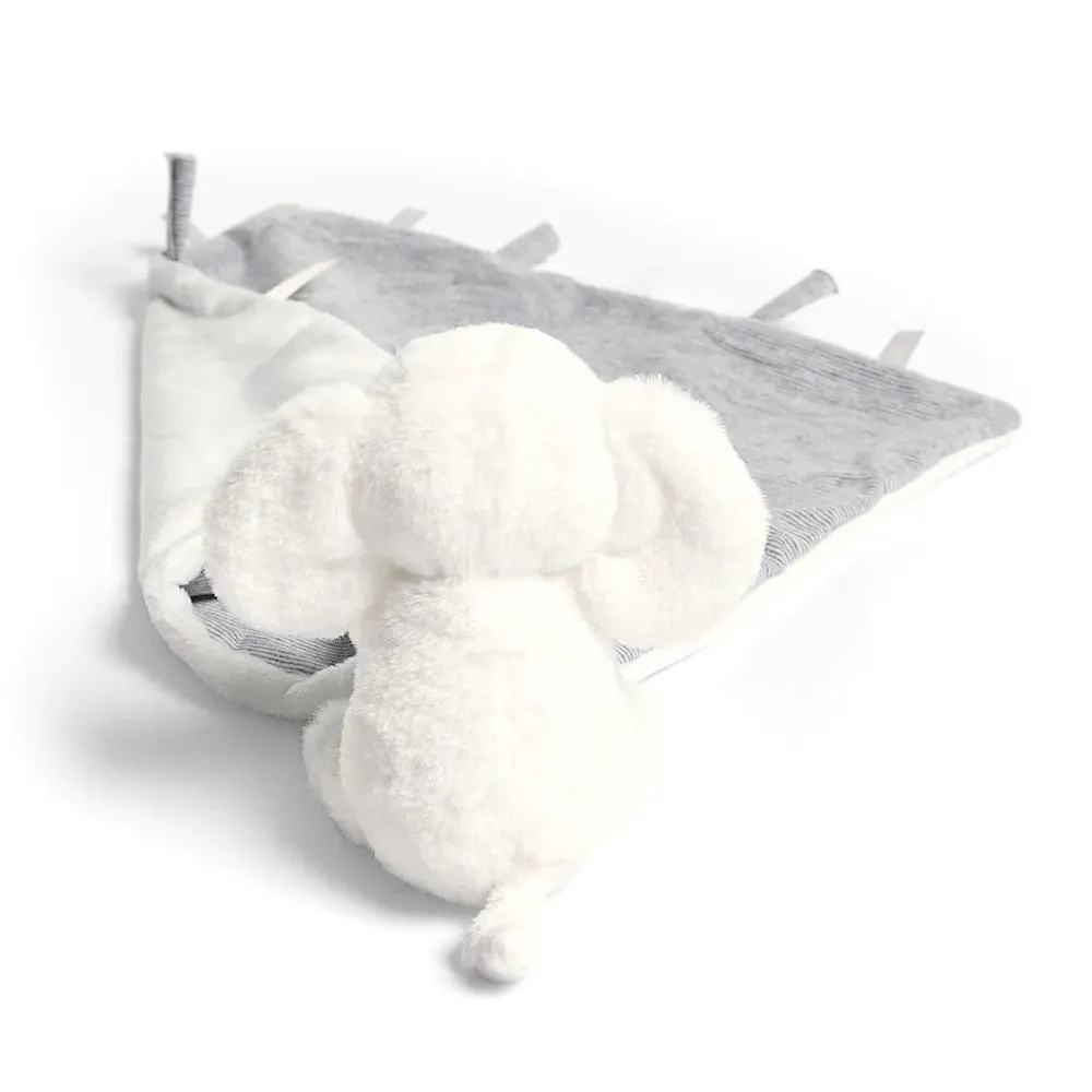 Mamas & Papas Elephant Comforter